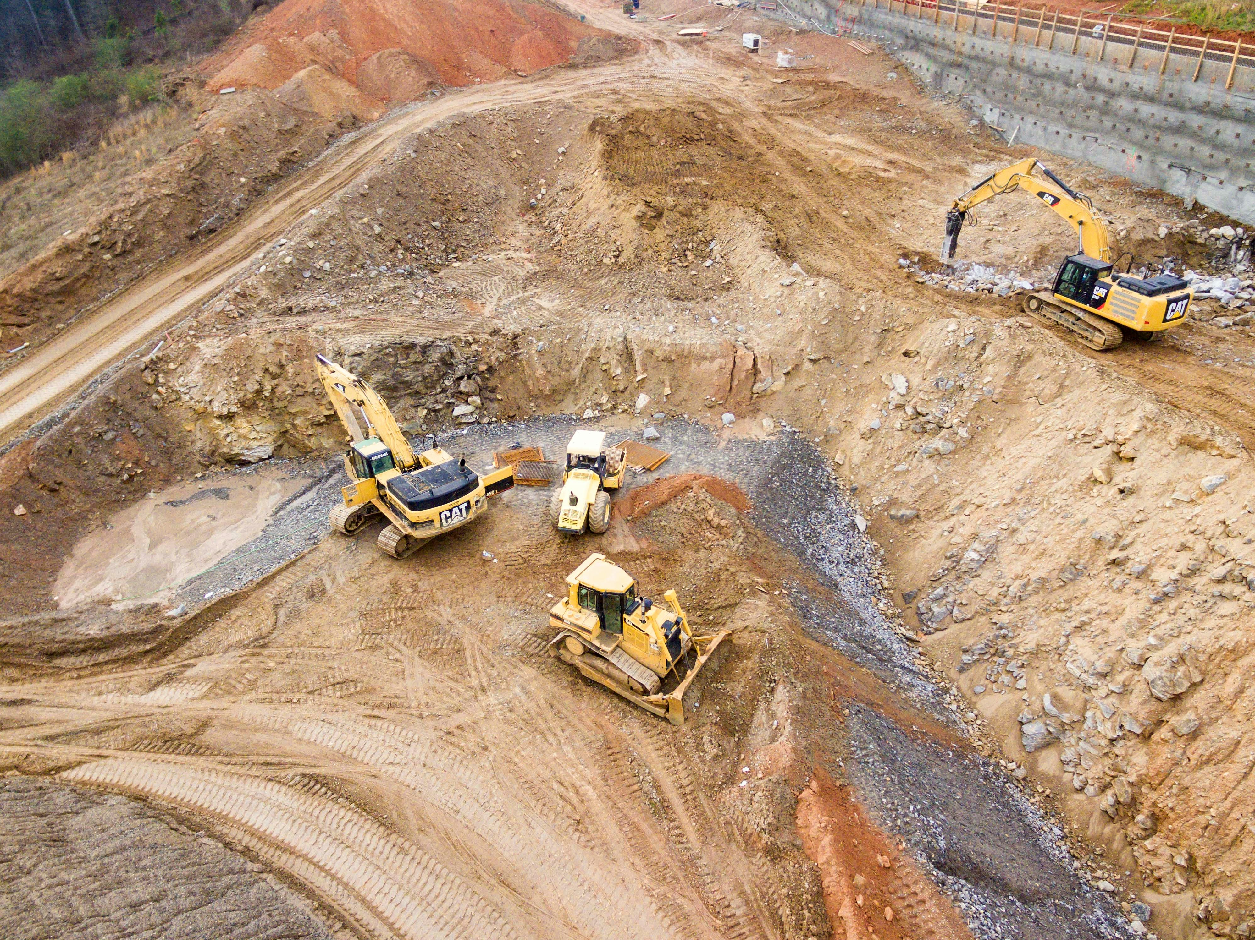 Higher Professional Certificate I in Mining and Quarrying Technology (Level 3)